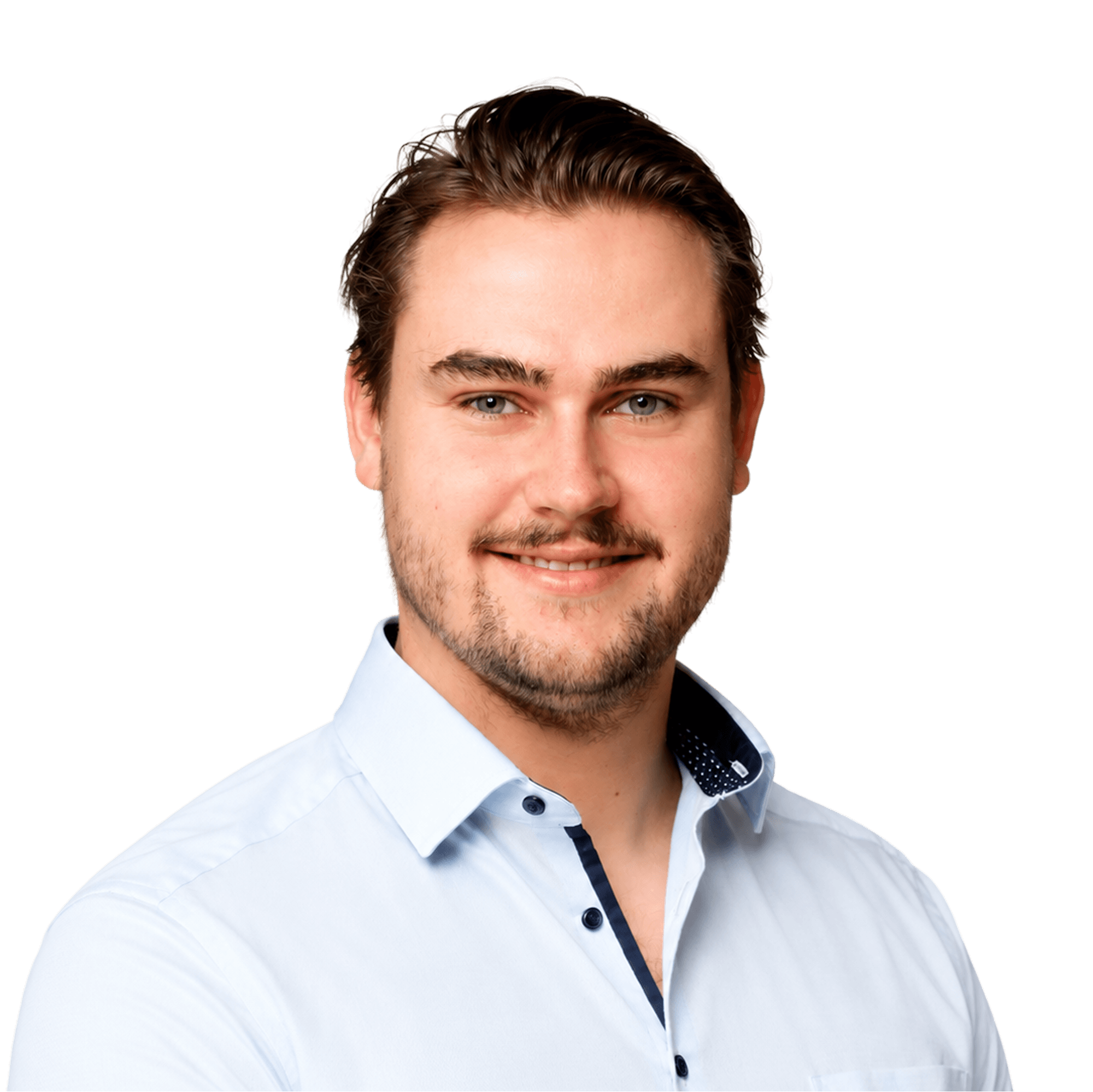 Porträtfoto von Liam
